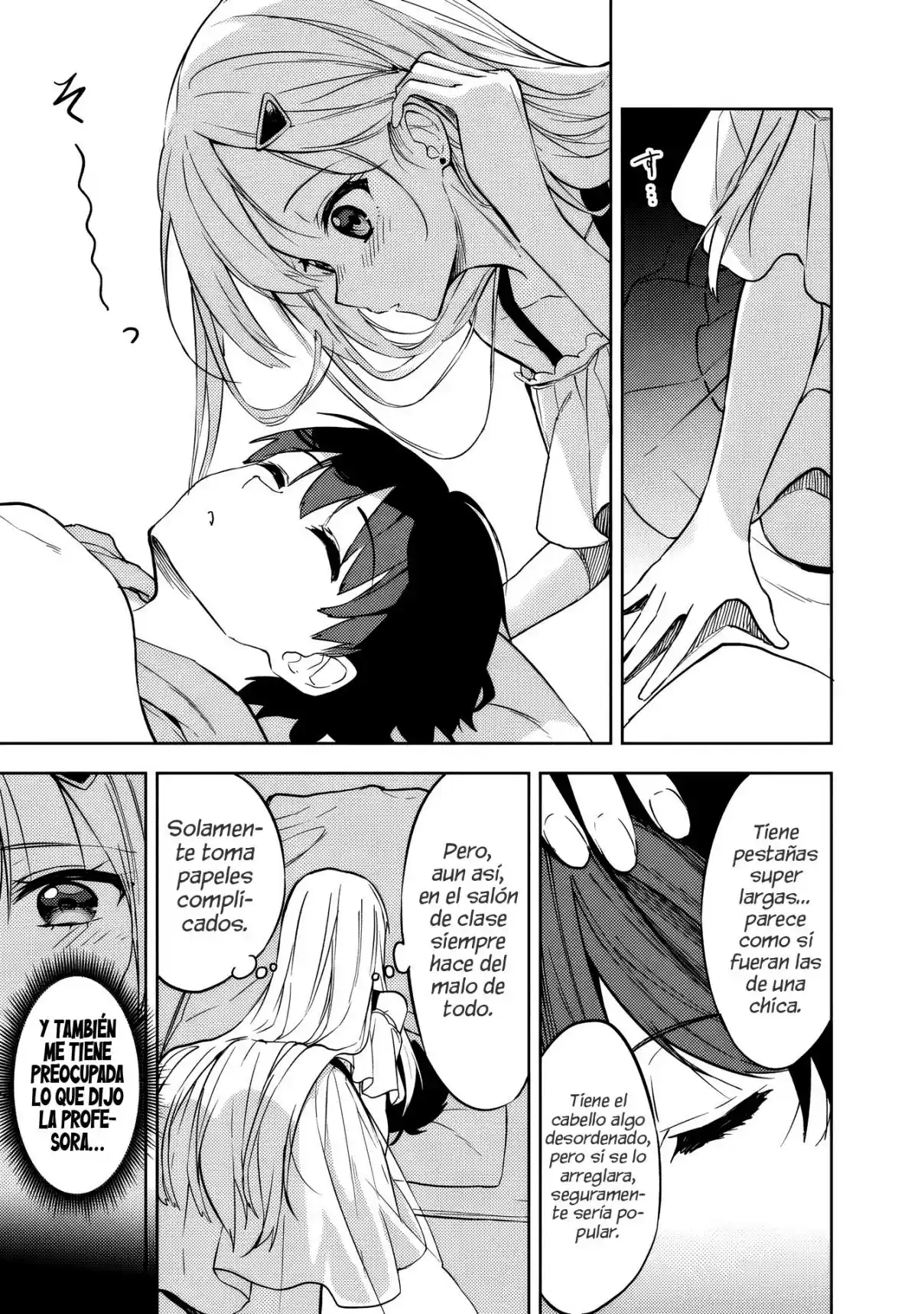 Maigo Ni Natteita Youjo Wo Tasuketara, Otonari Ni Sumu Bishoujo Ryuugakusei Ga Ie Ni Asobi Ni Kuru You Ni Natta Ken Nitsuite capítulo 10 página 14
