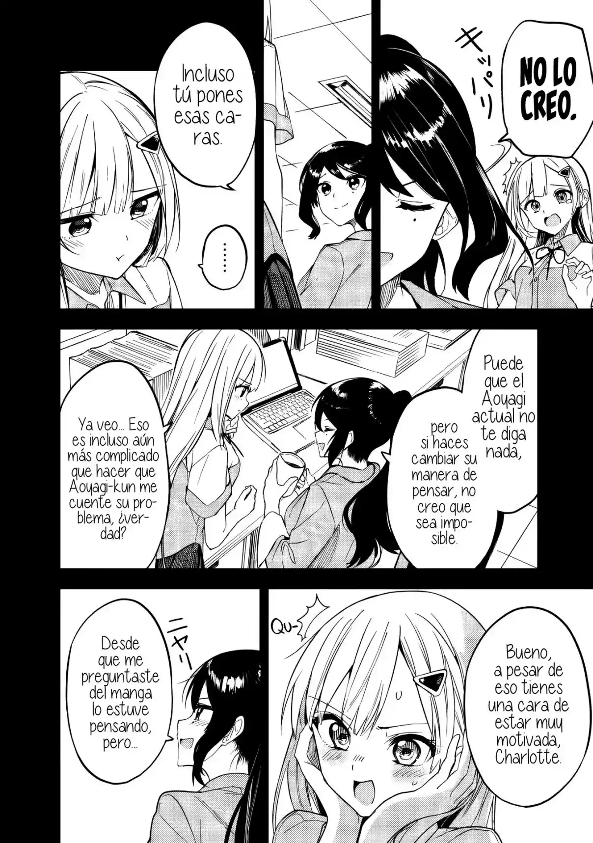 Maigo Ni Natteita Youjo Wo Tasuketara, Otonari Ni Sumu Bishoujo Ryuugakusei Ga Ie Ni Asobi Ni Kuru You Ni Natta Ken Nitsuite capítulo 10 página 19