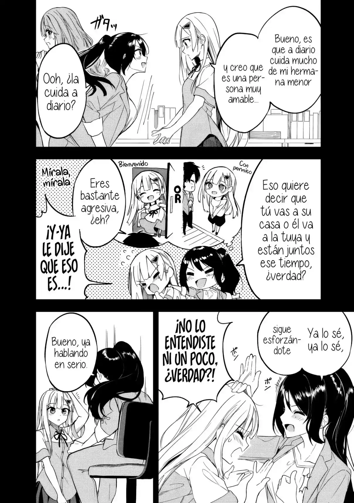 Maigo Ni Natteita Youjo Wo Tasuketara, Otonari Ni Sumu Bishoujo Ryuugakusei Ga Ie Ni Asobi Ni Kuru You Ni Natta Ken Nitsuite capítulo 10 página 21