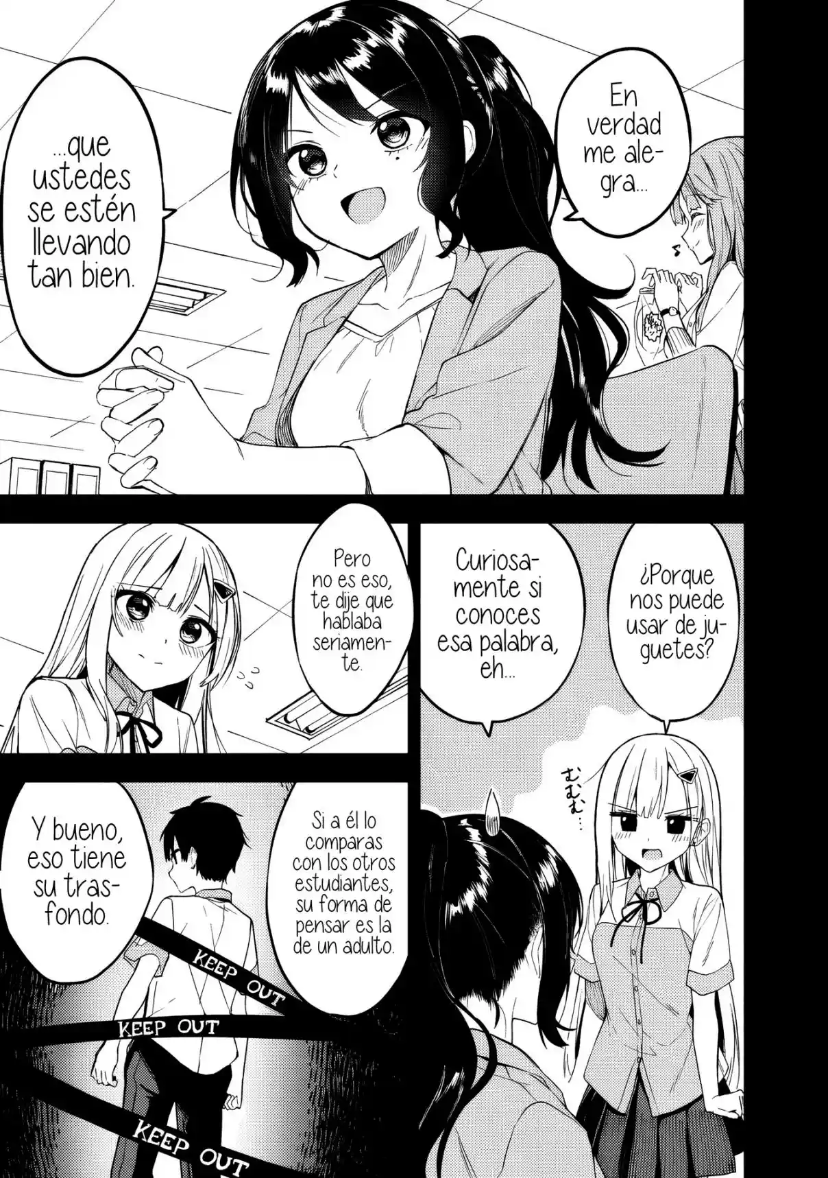 Maigo Ni Natteita Youjo Wo Tasuketara, Otonari Ni Sumu Bishoujo Ryuugakusei Ga Ie Ni Asobi Ni Kuru You Ni Natta Ken Nitsuite capítulo 10 página 22
