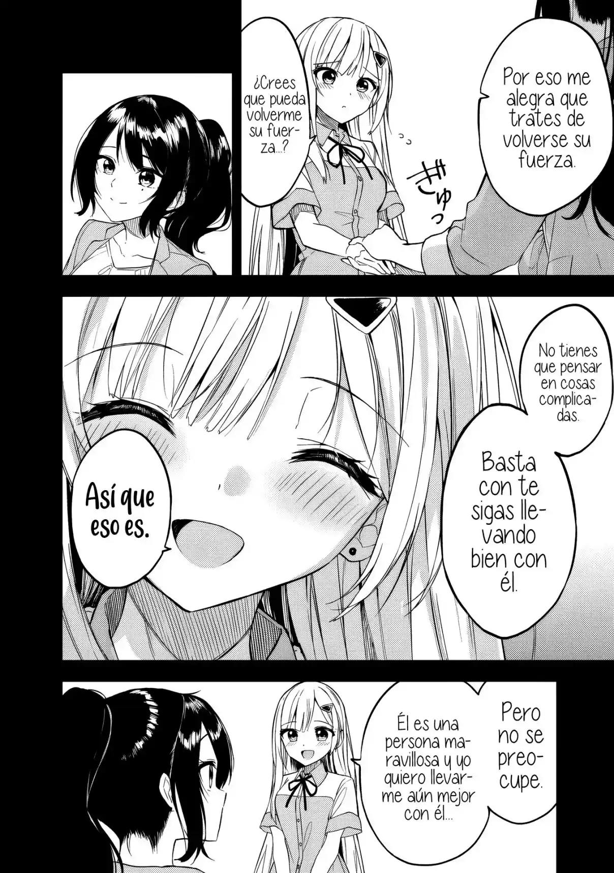 Maigo Ni Natteita Youjo Wo Tasuketara, Otonari Ni Sumu Bishoujo Ryuugakusei Ga Ie Ni Asobi Ni Kuru You Ni Natta Ken Nitsuite capítulo 10 página 23