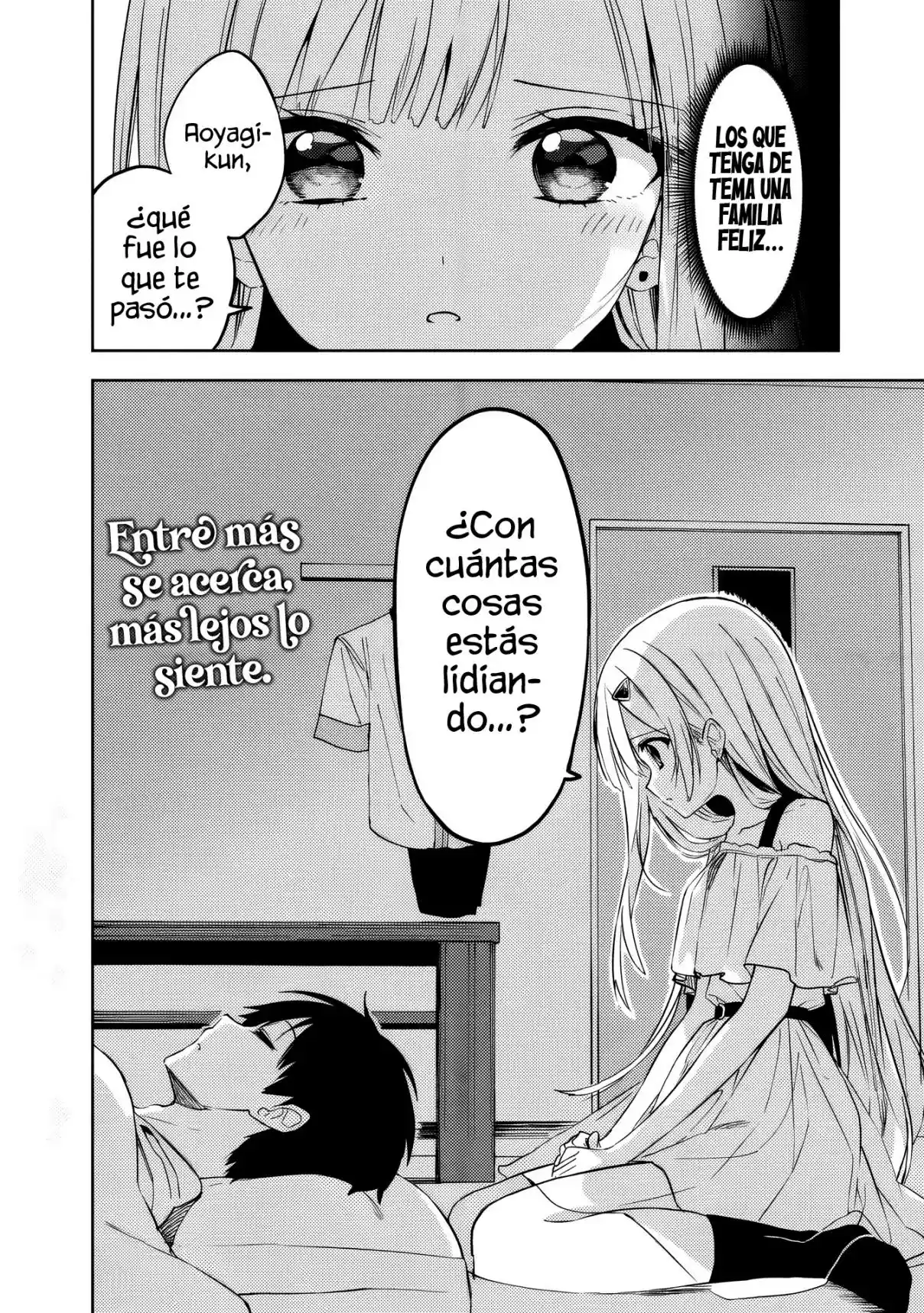 Maigo Ni Natteita Youjo Wo Tasuketara, Otonari Ni Sumu Bishoujo Ryuugakusei Ga Ie Ni Asobi Ni Kuru You Ni Natta Ken Nitsuite capítulo 10 página 25