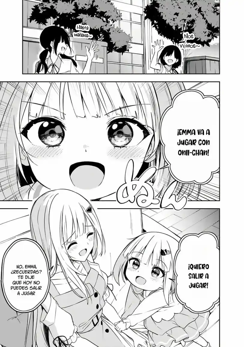 Maigo Ni Natteita Youjo Wo Tasuketara, Otonari Ni Sumu Bishoujo Ryuugakusei Ga Ie Ni Asobi Ni Kuru You Ni Natta Ken Nitsuite capítulo 11 página 18