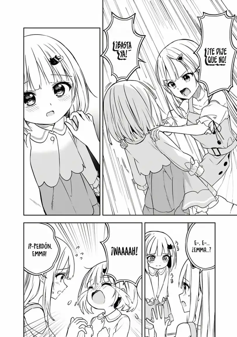 Maigo Ni Natteita Youjo Wo Tasuketara, Otonari Ni Sumu Bishoujo Ryuugakusei Ga Ie Ni Asobi Ni Kuru You Ni Natta Ken Nitsuite capítulo 11 página 21