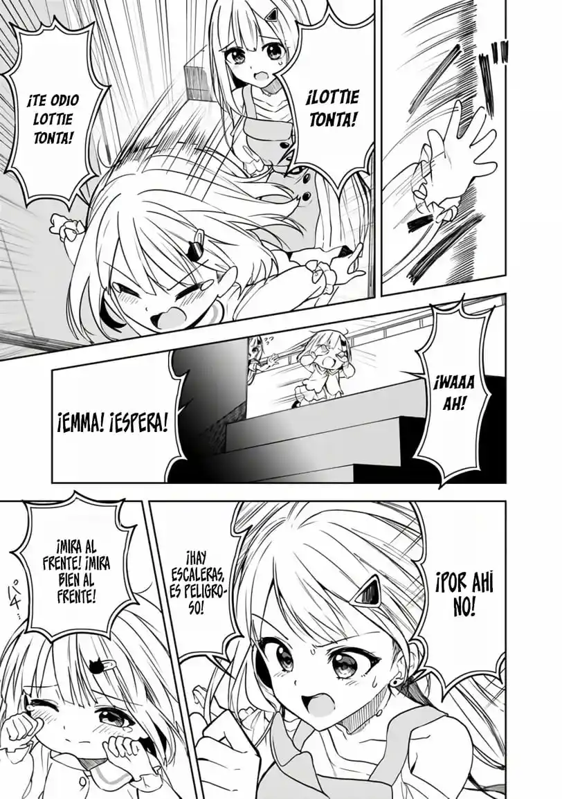 Maigo Ni Natteita Youjo Wo Tasuketara, Otonari Ni Sumu Bishoujo Ryuugakusei Ga Ie Ni Asobi Ni Kuru You Ni Natta Ken Nitsuite capítulo 11 página 22