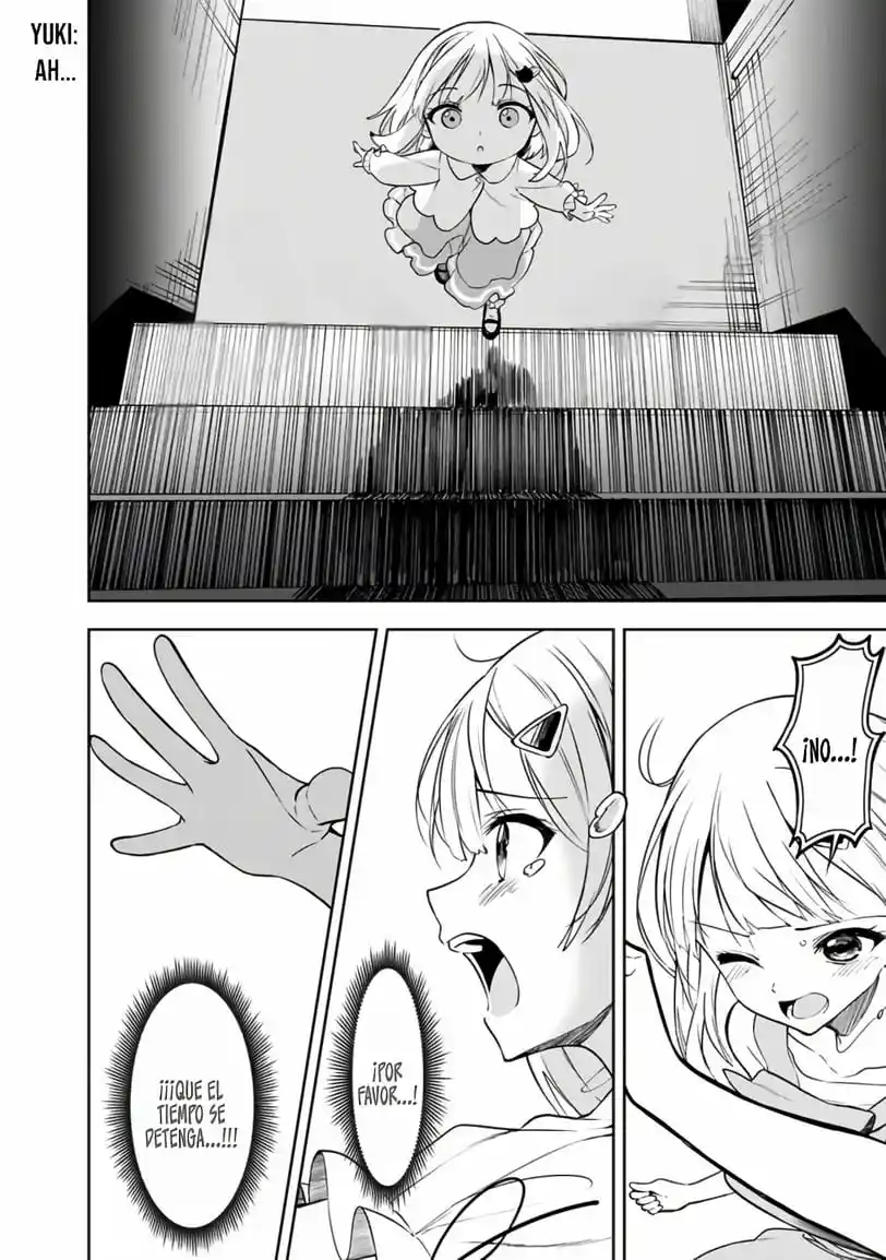 Maigo Ni Natteita Youjo Wo Tasuketara, Otonari Ni Sumu Bishoujo Ryuugakusei Ga Ie Ni Asobi Ni Kuru You Ni Natta Ken Nitsuite capítulo 11 página 23
