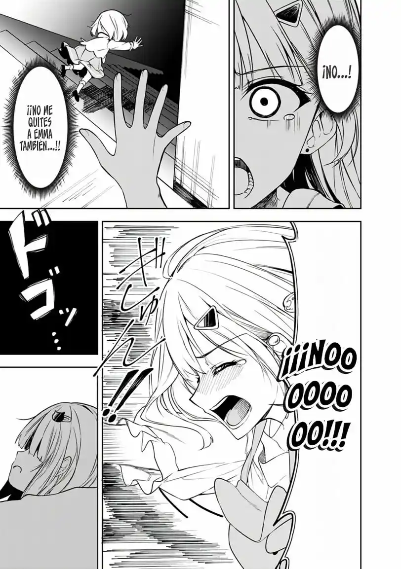 Maigo Ni Natteita Youjo Wo Tasuketara, Otonari Ni Sumu Bishoujo Ryuugakusei Ga Ie Ni Asobi Ni Kuru You Ni Natta Ken Nitsuite capítulo 11 página 24