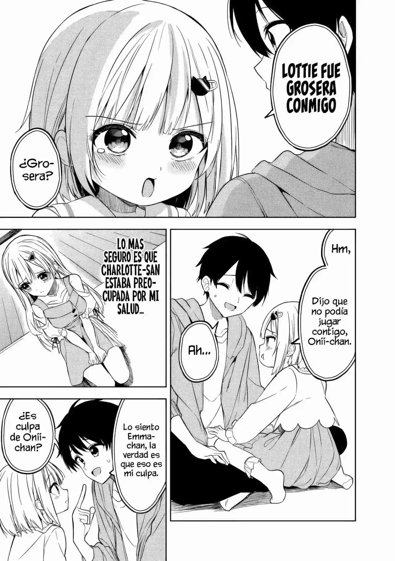 Maigo Ni Natteita Youjo Wo Tasuketara, Otonari Ni Sumu Bishoujo Ryuugakusei Ga Ie Ni Asobi Ni Kuru You Ni Natta Ken Nitsuite capítulo 12 página 10