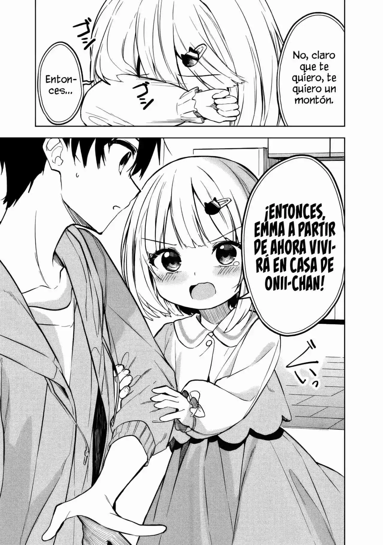 Maigo Ni Natteita Youjo Wo Tasuketara, Otonari Ni Sumu Bishoujo Ryuugakusei Ga Ie Ni Asobi Ni Kuru You Ni Natta Ken Nitsuite capítulo 12 página 12