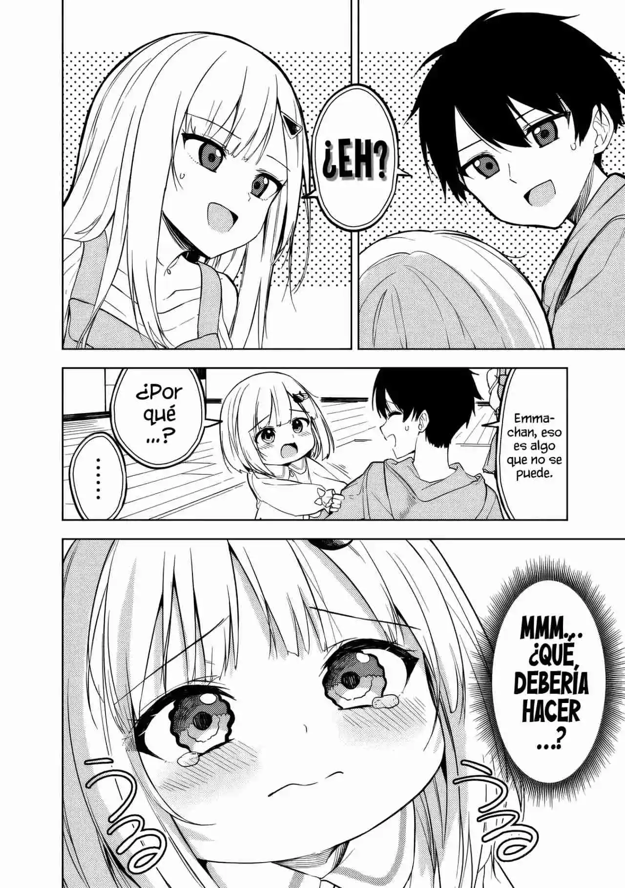 Maigo Ni Natteita Youjo Wo Tasuketara, Otonari Ni Sumu Bishoujo Ryuugakusei Ga Ie Ni Asobi Ni Kuru You Ni Natta Ken Nitsuite capítulo 12 página 13