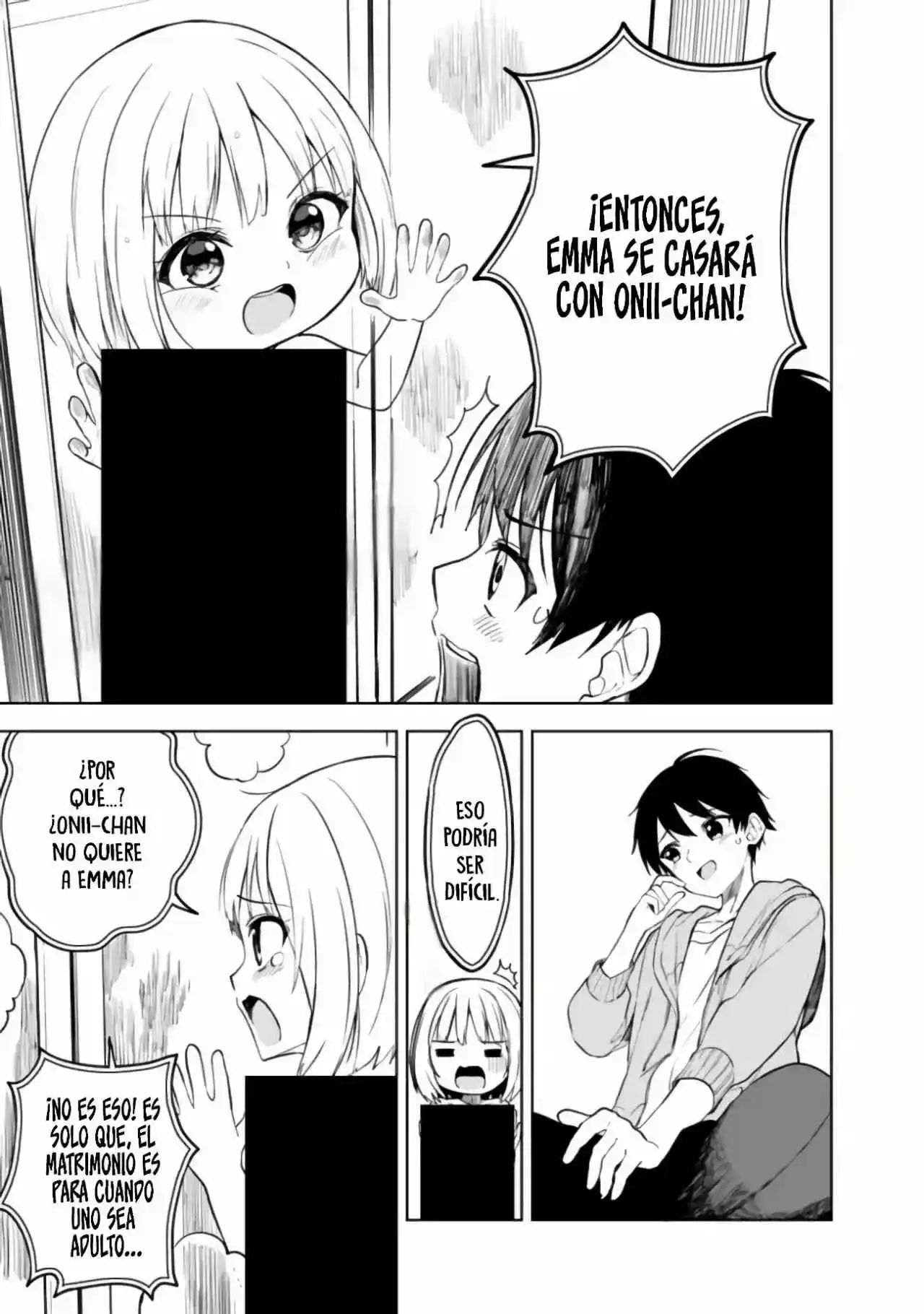Maigo Ni Natteita Youjo Wo Tasuketara, Otonari Ni Sumu Bishoujo Ryuugakusei Ga Ie Ni Asobi Ni Kuru You Ni Natta Ken Nitsuite capítulo 13 página 9