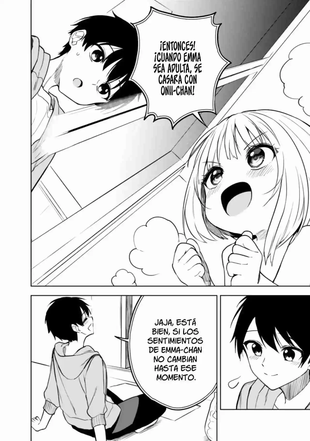 Maigo Ni Natteita Youjo Wo Tasuketara, Otonari Ni Sumu Bishoujo Ryuugakusei Ga Ie Ni Asobi Ni Kuru You Ni Natta Ken Nitsuite capítulo 13 página 10