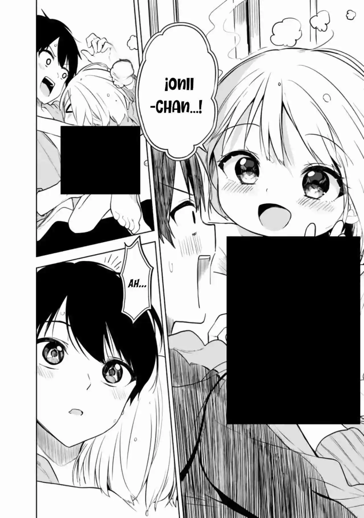 Maigo Ni Natteita Youjo Wo Tasuketara, Otonari Ni Sumu Bishoujo Ryuugakusei Ga Ie Ni Asobi Ni Kuru You Ni Natta Ken Nitsuite capítulo 13 página 14