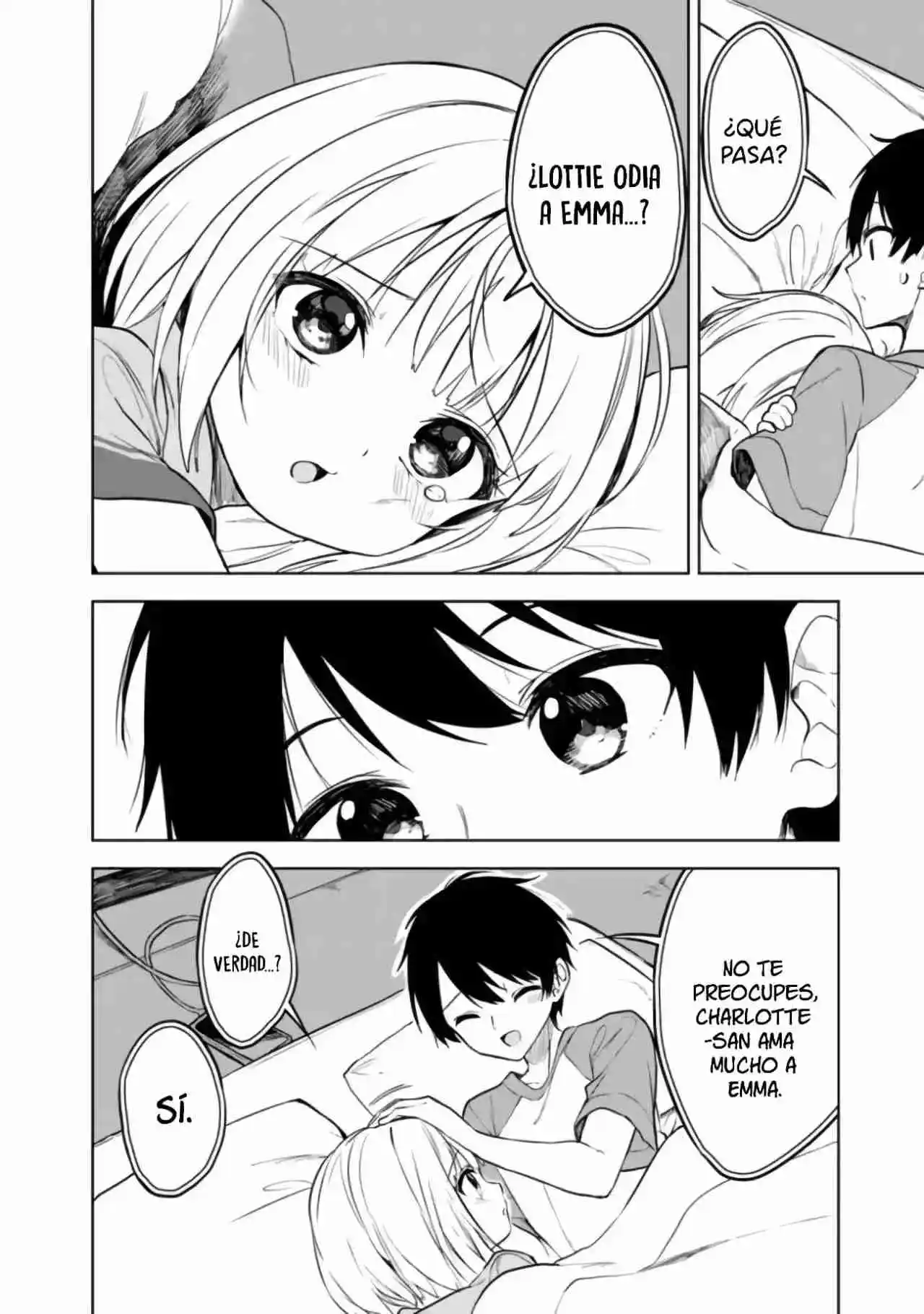 Maigo Ni Natteita Youjo Wo Tasuketara, Otonari Ni Sumu Bishoujo Ryuugakusei Ga Ie Ni Asobi Ni Kuru You Ni Natta Ken Nitsuite capítulo 13 página 22