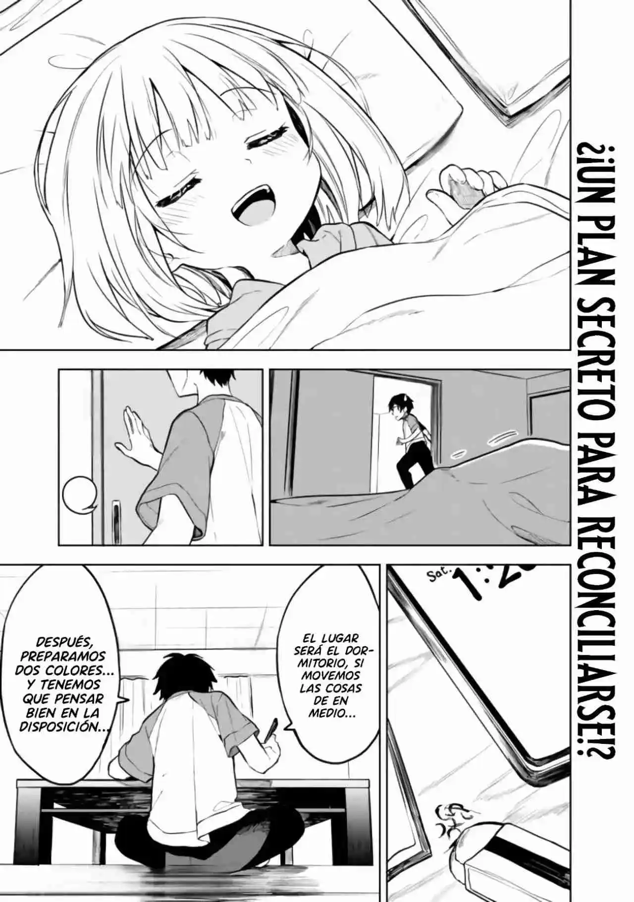 Maigo Ni Natteita Youjo Wo Tasuketara, Otonari Ni Sumu Bishoujo Ryuugakusei Ga Ie Ni Asobi Ni Kuru You Ni Natta Ken Nitsuite capítulo 13 página 27