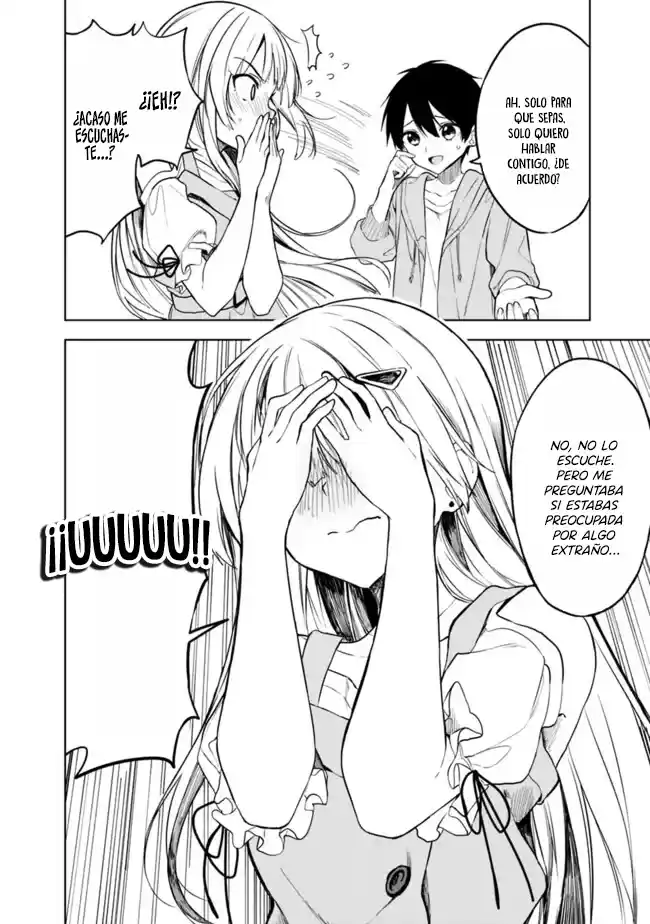 Maigo Ni Natteita Youjo Wo Tasuketara, Otonari Ni Sumu Bishoujo Ryuugakusei Ga Ie Ni Asobi Ni Kuru You Ni Natta Ken Nitsuite capítulo 14 página 11