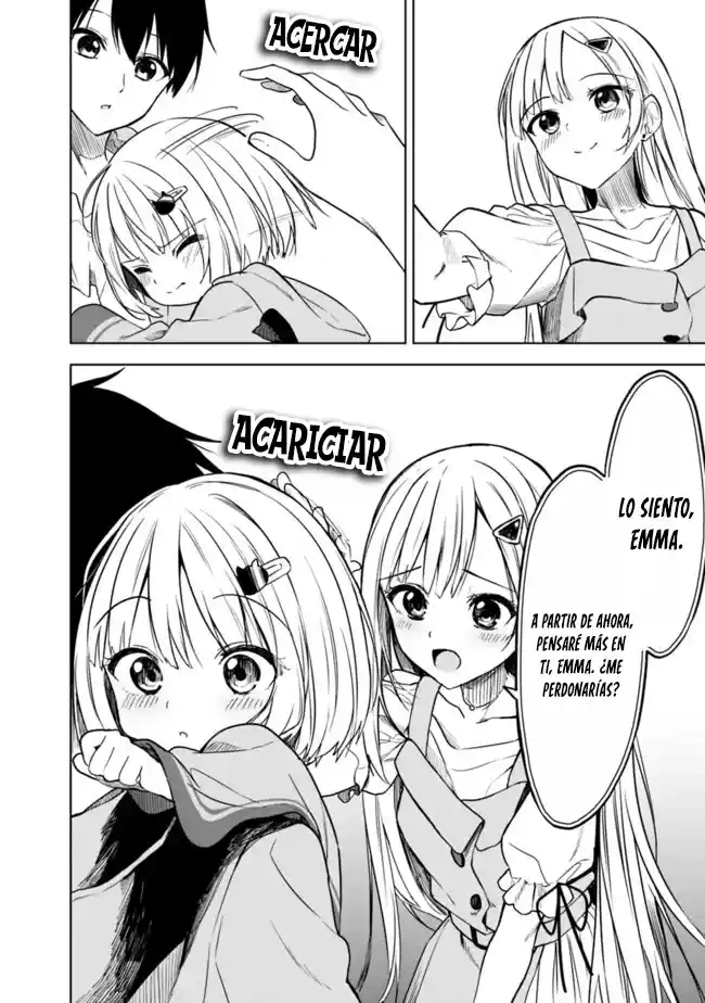 Maigo Ni Natteita Youjo Wo Tasuketara, Otonari Ni Sumu Bishoujo Ryuugakusei Ga Ie Ni Asobi Ni Kuru You Ni Natta Ken Nitsuite capítulo 14 página 18