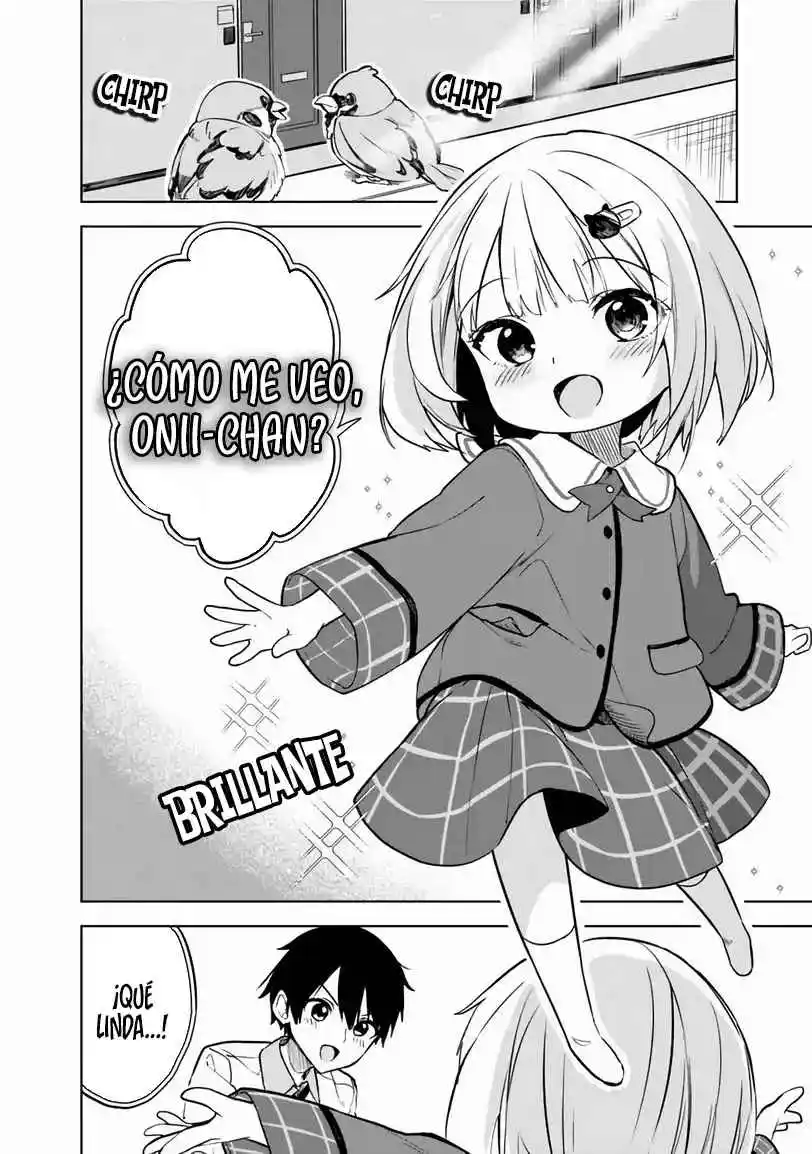Maigo Ni Natteita Youjo Wo Tasuketara, Otonari Ni Sumu Bishoujo Ryuugakusei Ga Ie Ni Asobi Ni Kuru You Ni Natta Ken Nitsuite capítulo 15 página 10