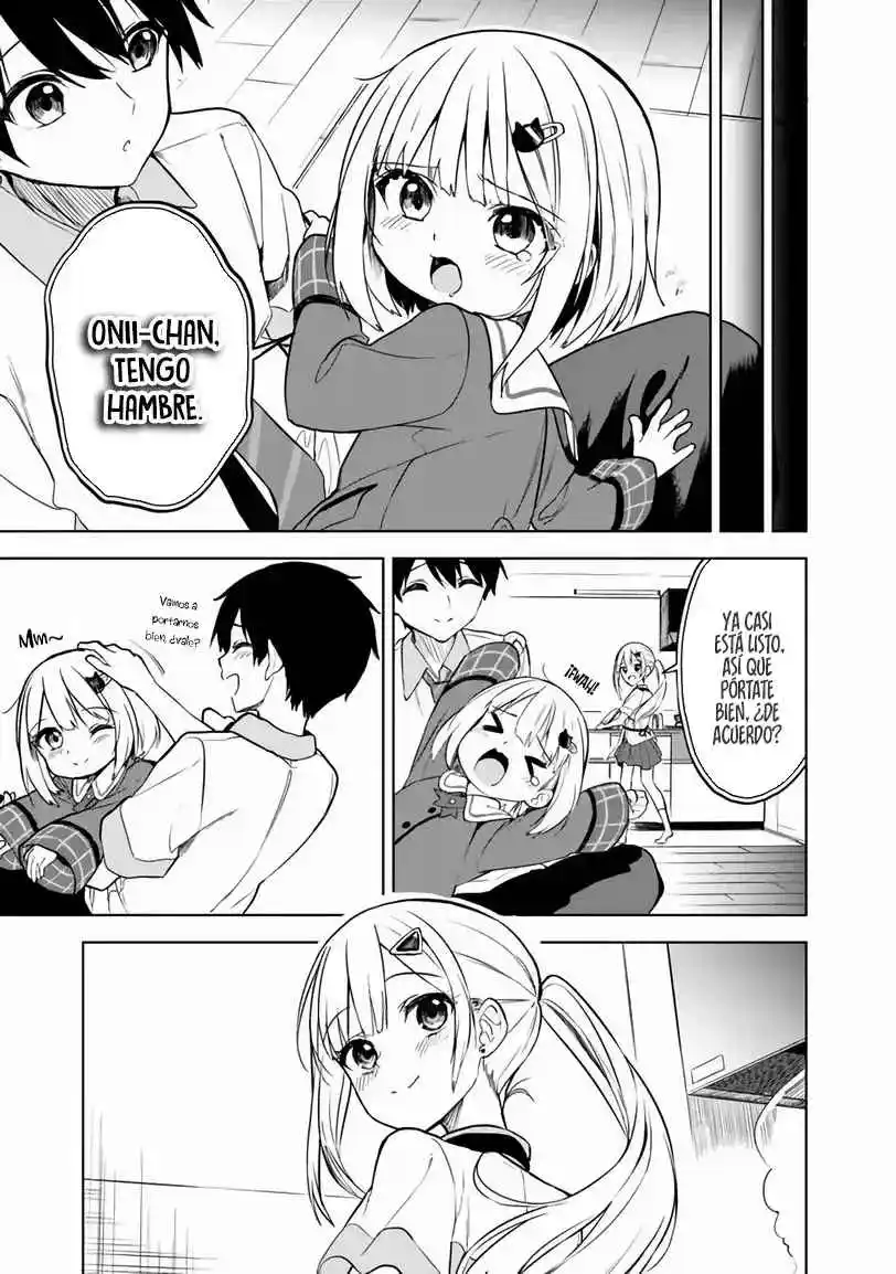 Maigo Ni Natteita Youjo Wo Tasuketara, Otonari Ni Sumu Bishoujo Ryuugakusei Ga Ie Ni Asobi Ni Kuru You Ni Natta Ken Nitsuite capítulo 15 página 13