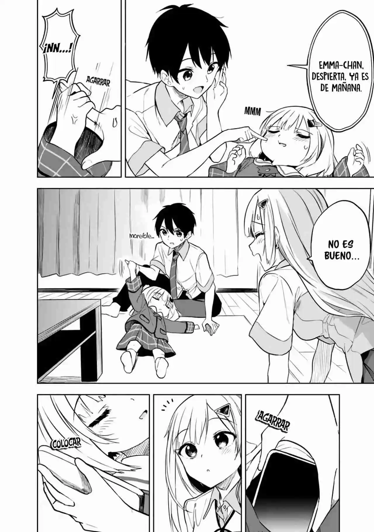 Maigo Ni Natteita Youjo Wo Tasuketara, Otonari Ni Sumu Bishoujo Ryuugakusei Ga Ie Ni Asobi Ni Kuru You Ni Natta Ken Nitsuite capítulo 15 página 16
