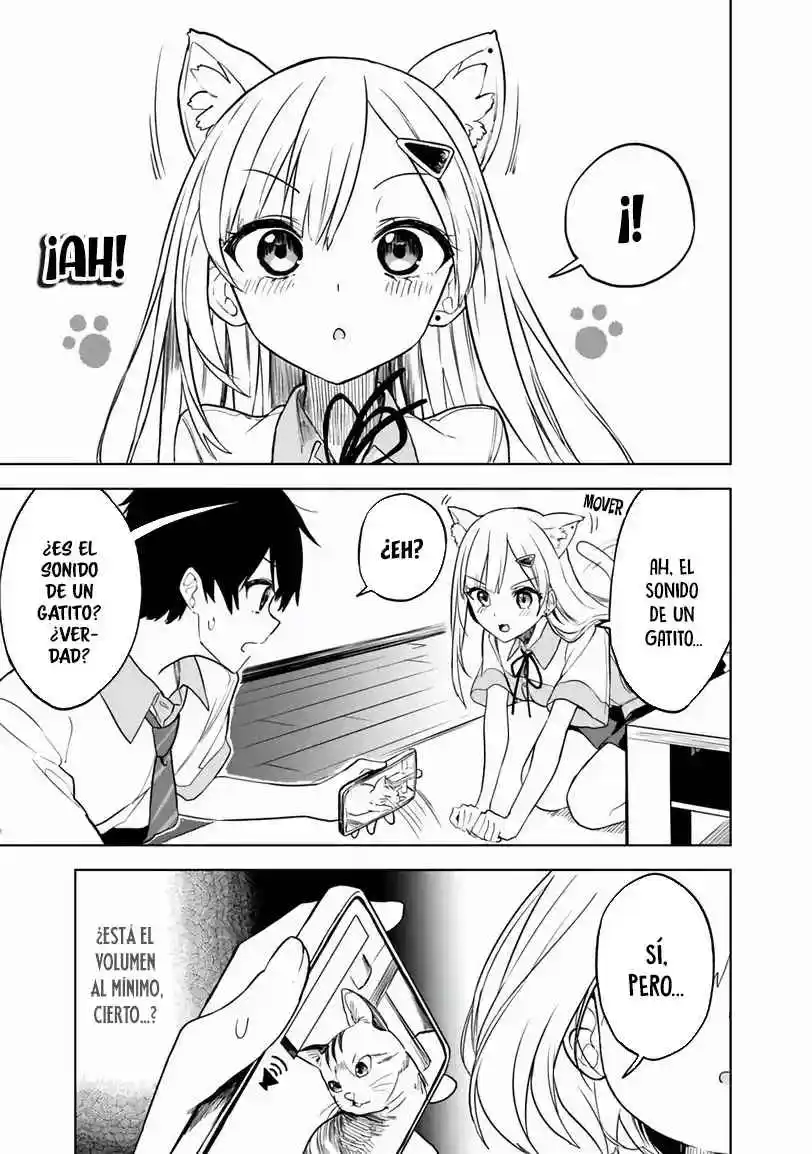 Maigo Ni Natteita Youjo Wo Tasuketara, Otonari Ni Sumu Bishoujo Ryuugakusei Ga Ie Ni Asobi Ni Kuru You Ni Natta Ken Nitsuite capítulo 15 página 17