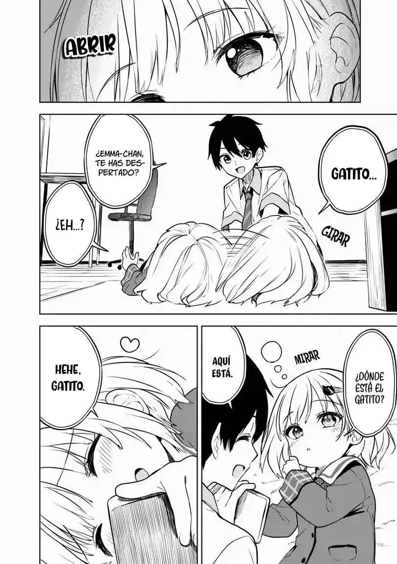 Maigo Ni Natteita Youjo Wo Tasuketara, Otonari Ni Sumu Bishoujo Ryuugakusei Ga Ie Ni Asobi Ni Kuru You Ni Natta Ken Nitsuite capítulo 15 página 18