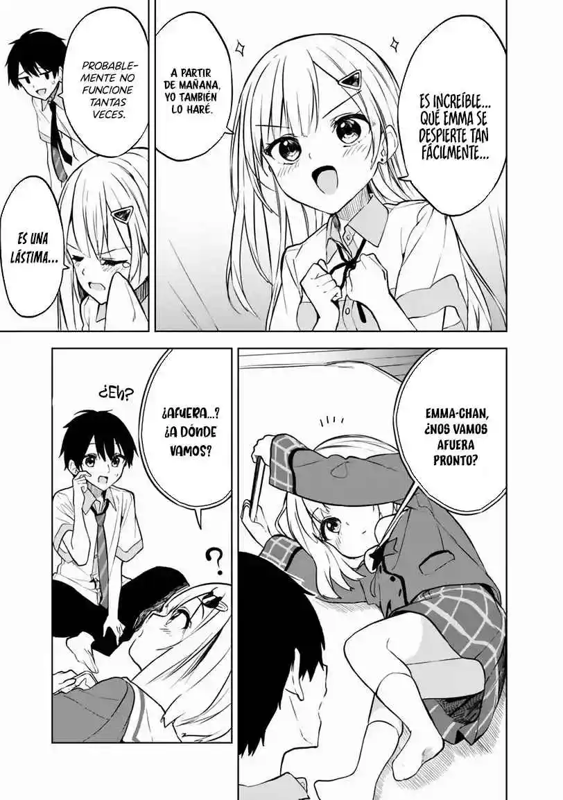 Maigo Ni Natteita Youjo Wo Tasuketara, Otonari Ni Sumu Bishoujo Ryuugakusei Ga Ie Ni Asobi Ni Kuru You Ni Natta Ken Nitsuite capítulo 15 página 19