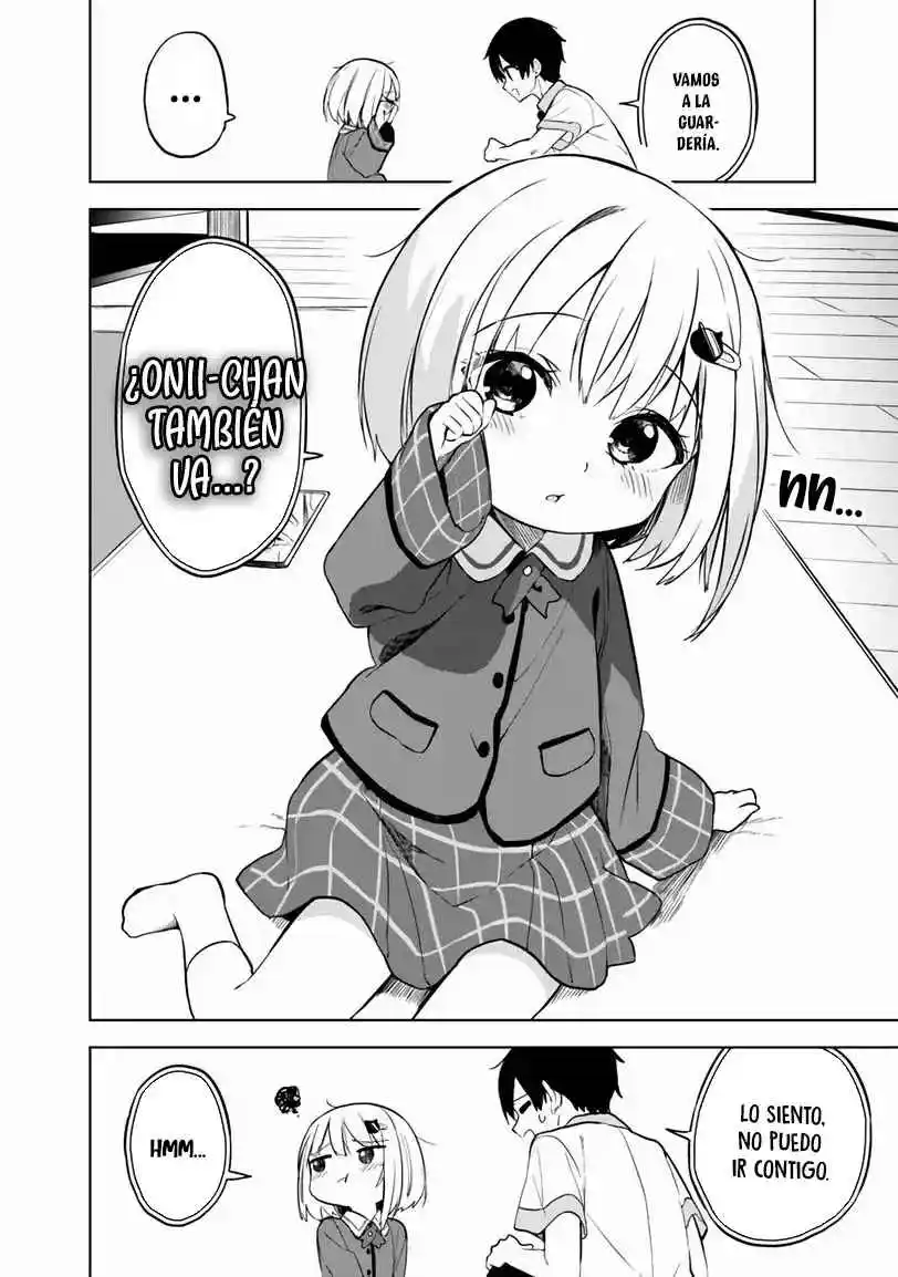 Maigo Ni Natteita Youjo Wo Tasuketara, Otonari Ni Sumu Bishoujo Ryuugakusei Ga Ie Ni Asobi Ni Kuru You Ni Natta Ken Nitsuite capítulo 15 página 20