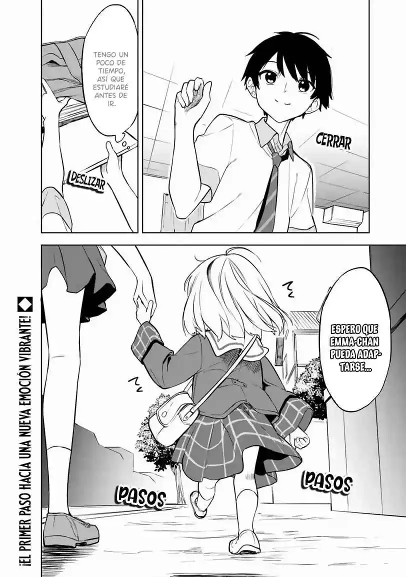 Maigo Ni Natteita Youjo Wo Tasuketara, Otonari Ni Sumu Bishoujo Ryuugakusei Ga Ie Ni Asobi Ni Kuru You Ni Natta Ken Nitsuite capítulo 15 página 22