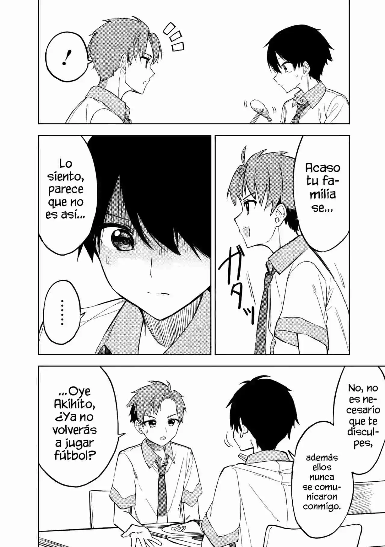 Maigo Ni Natteita Youjo Wo Tasuketara, Otonari Ni Sumu Bishoujo Ryuugakusei Ga Ie Ni Asobi Ni Kuru You Ni Natta Ken Nitsuite capítulo 16 página 5