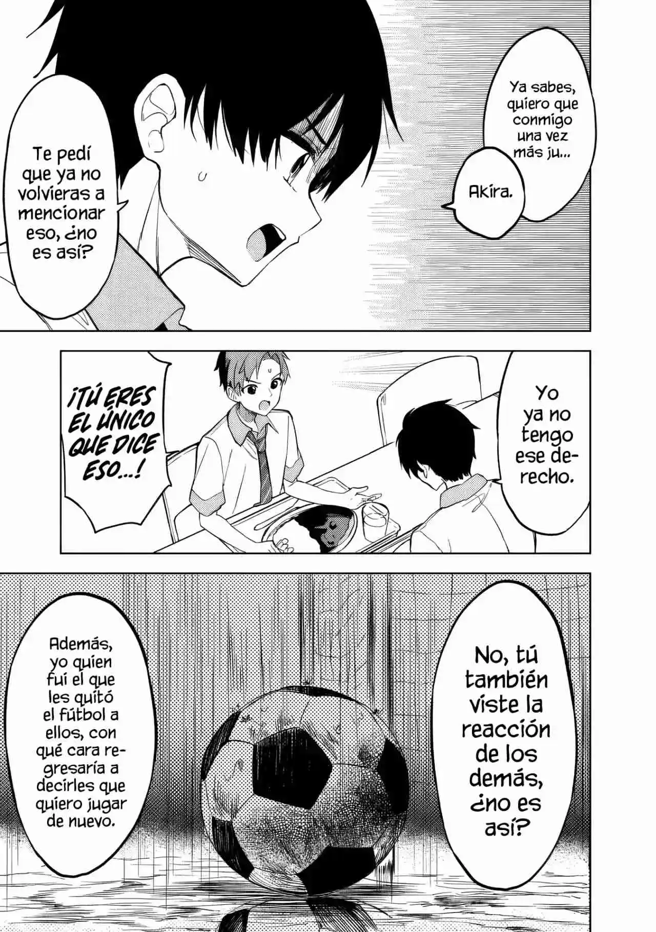 Maigo Ni Natteita Youjo Wo Tasuketara, Otonari Ni Sumu Bishoujo Ryuugakusei Ga Ie Ni Asobi Ni Kuru You Ni Natta Ken Nitsuite capítulo 16 página 6