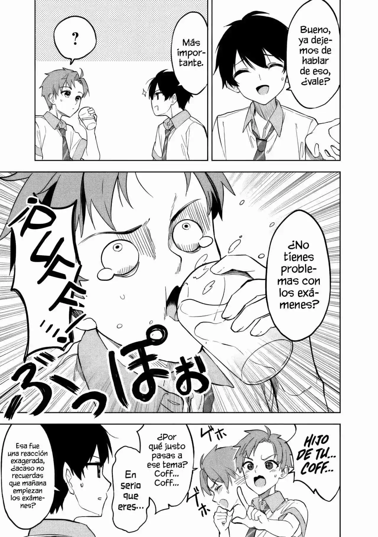 Maigo Ni Natteita Youjo Wo Tasuketara, Otonari Ni Sumu Bishoujo Ryuugakusei Ga Ie Ni Asobi Ni Kuru You Ni Natta Ken Nitsuite capítulo 16 página 8