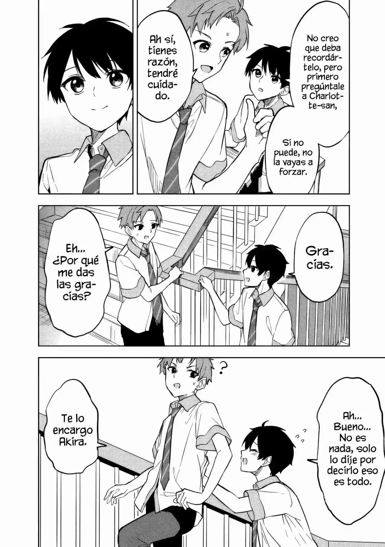 Maigo Ni Natteita Youjo Wo Tasuketara, Otonari Ni Sumu Bishoujo Ryuugakusei Ga Ie Ni Asobi Ni Kuru You Ni Natta Ken Nitsuite capítulo 16 página 13