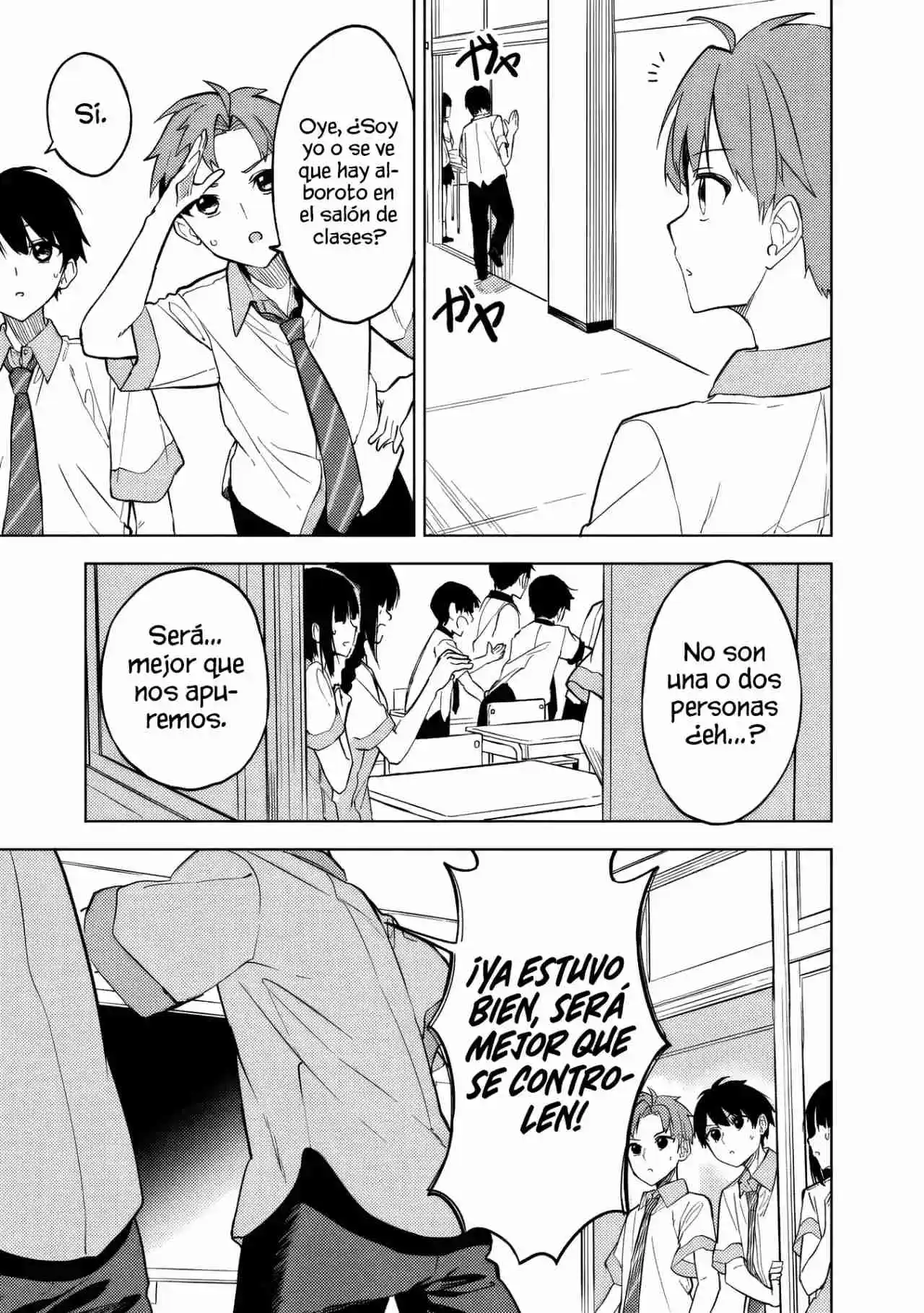 Maigo Ni Natteita Youjo Wo Tasuketara, Otonari Ni Sumu Bishoujo Ryuugakusei Ga Ie Ni Asobi Ni Kuru You Ni Natta Ken Nitsuite capítulo 16 página 14