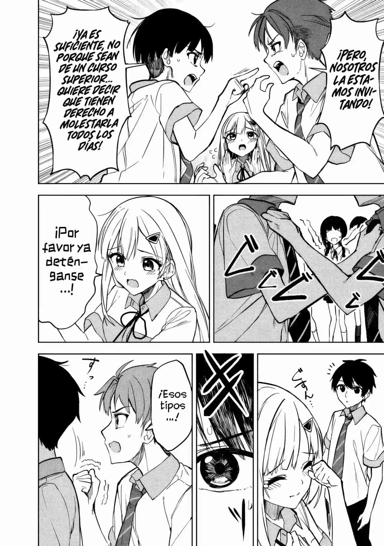 Maigo Ni Natteita Youjo Wo Tasuketara, Otonari Ni Sumu Bishoujo Ryuugakusei Ga Ie Ni Asobi Ni Kuru You Ni Natta Ken Nitsuite capítulo 16 página 15