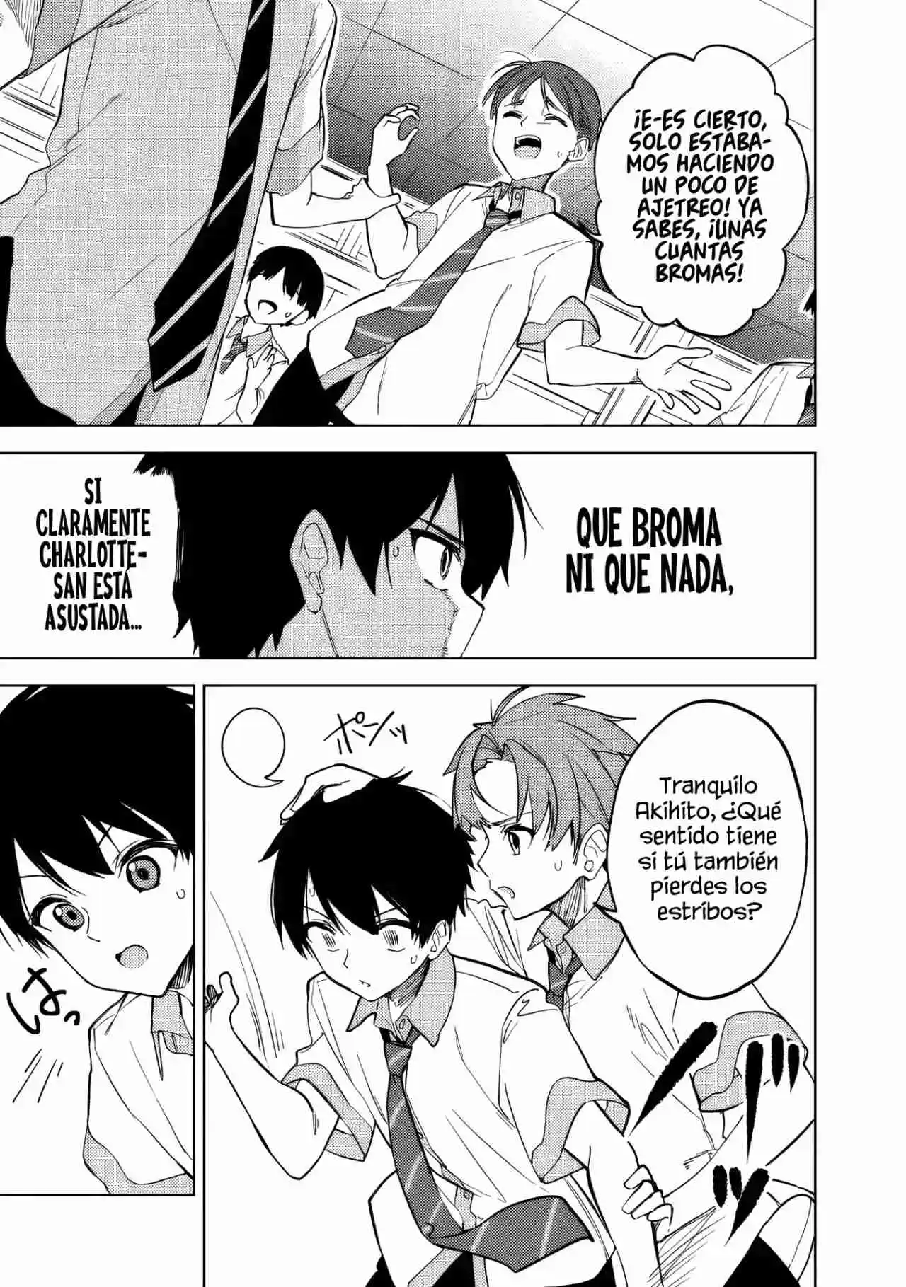Maigo Ni Natteita Youjo Wo Tasuketara, Otonari Ni Sumu Bishoujo Ryuugakusei Ga Ie Ni Asobi Ni Kuru You Ni Natta Ken Nitsuite capítulo 16 página 18