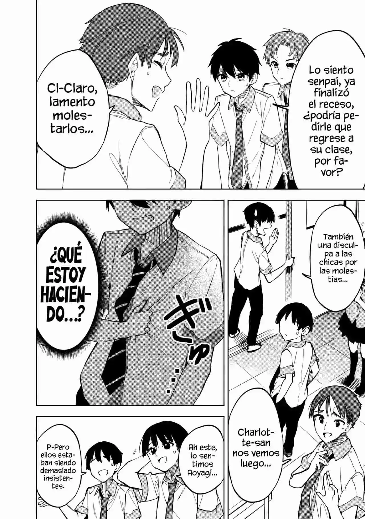 Maigo Ni Natteita Youjo Wo Tasuketara, Otonari Ni Sumu Bishoujo Ryuugakusei Ga Ie Ni Asobi Ni Kuru You Ni Natta Ken Nitsuite capítulo 16 página 19