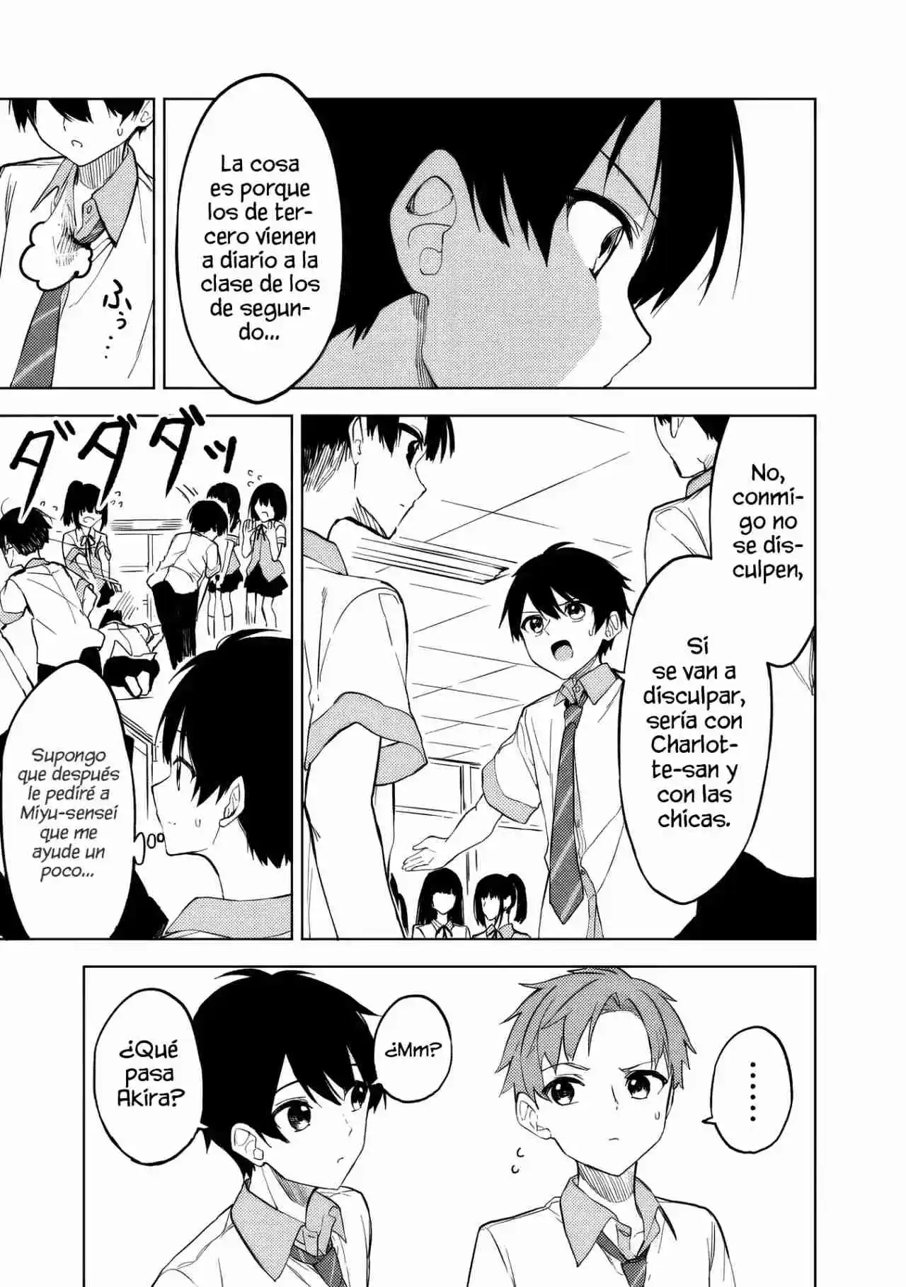 Maigo Ni Natteita Youjo Wo Tasuketara, Otonari Ni Sumu Bishoujo Ryuugakusei Ga Ie Ni Asobi Ni Kuru You Ni Natta Ken Nitsuite capítulo 16 página 20