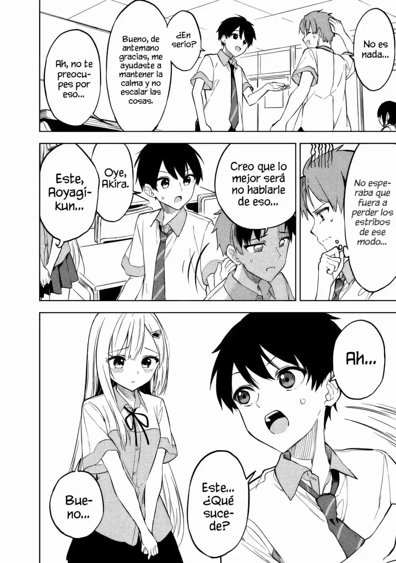 Maigo Ni Natteita Youjo Wo Tasuketara, Otonari Ni Sumu Bishoujo Ryuugakusei Ga Ie Ni Asobi Ni Kuru You Ni Natta Ken Nitsuite capítulo 16 página 21