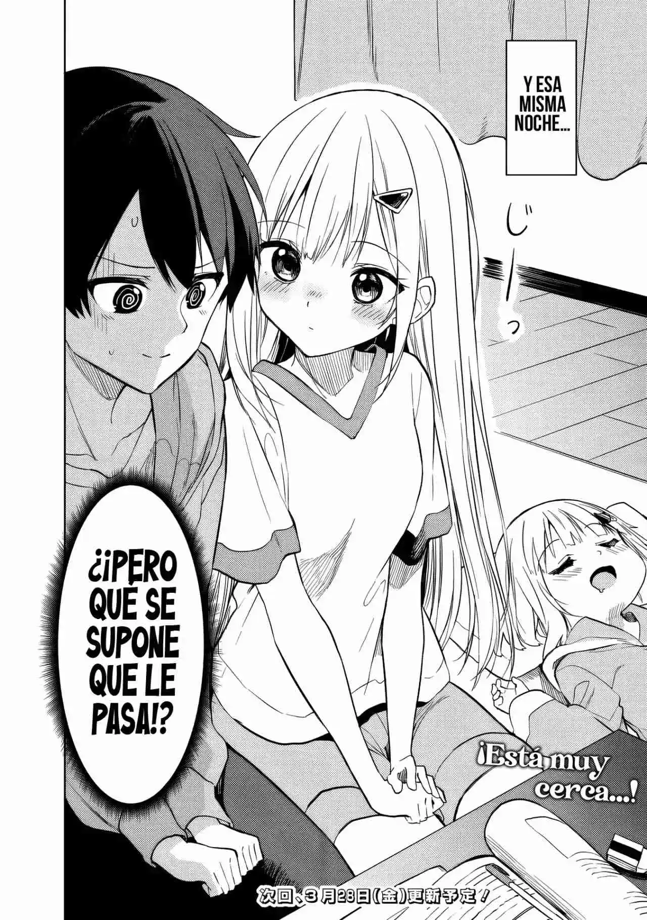 Maigo Ni Natteita Youjo Wo Tasuketara, Otonari Ni Sumu Bishoujo Ryuugakusei Ga Ie Ni Asobi Ni Kuru You Ni Natta Ken Nitsuite capítulo 16 página 23