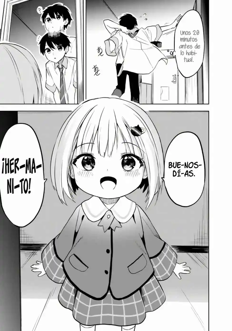 Maigo Ni Natteita Youjo Wo Tasuketara, Otonari Ni Sumu Bishoujo Ryuugakusei Ga Ie Ni Asobi Ni Kuru You Ni Natta Ken Nitsuite capítulo 18 página 4