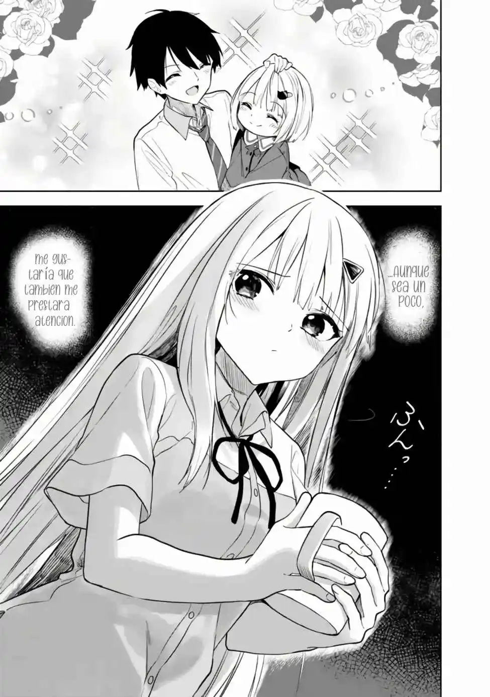 Maigo Ni Natteita Youjo Wo Tasuketara, Otonari Ni Sumu Bishoujo Ryuugakusei Ga Ie Ni Asobi Ni Kuru You Ni Natta Ken Nitsuite capítulo 18 página 14