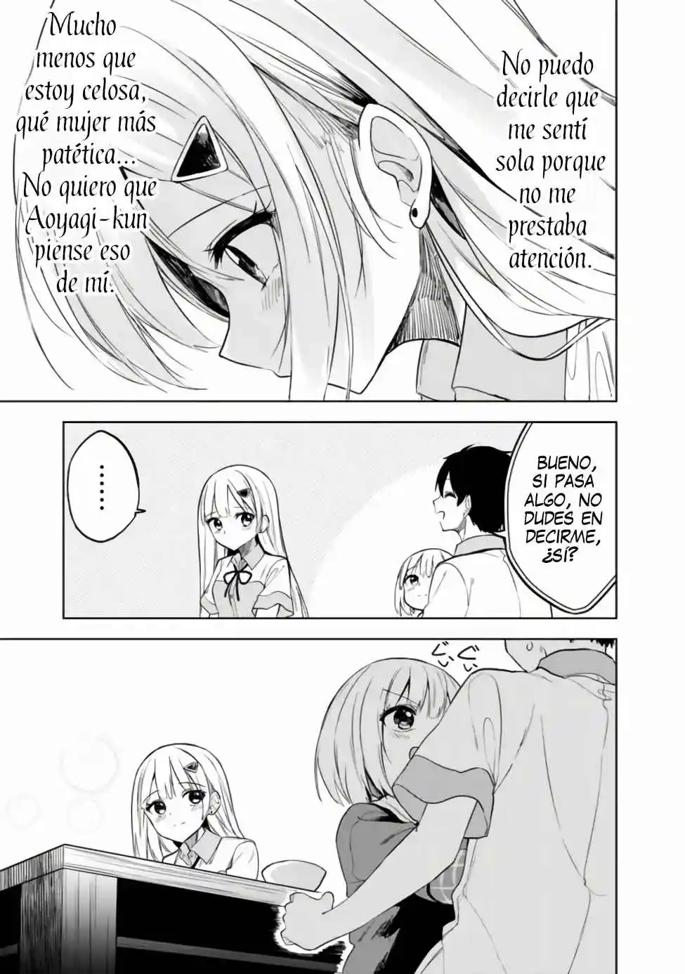 Maigo Ni Natteita Youjo Wo Tasuketara, Otonari Ni Sumu Bishoujo Ryuugakusei Ga Ie Ni Asobi Ni Kuru You Ni Natta Ken Nitsuite capítulo 18 página 20