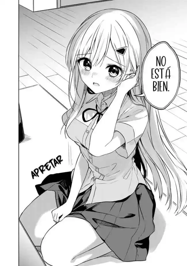 Maigo Ni Natteita Youjo Wo Tasuketara, Otonari Ni Sumu Bishoujo Ryuugakusei Ga Ie Ni Asobi Ni Kuru You Ni Natta Ken Nitsuite capítulo 19 página 5