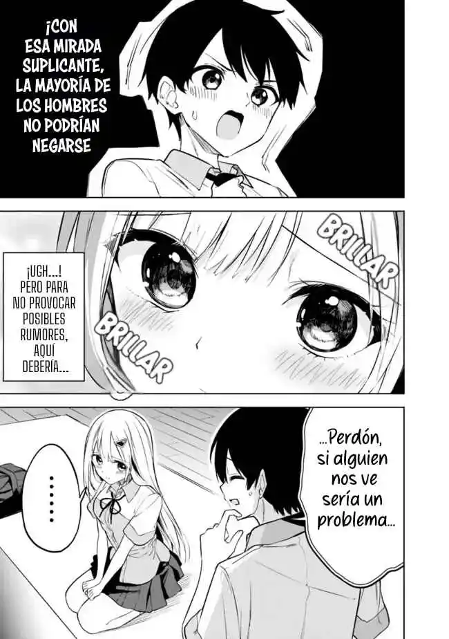 Maigo Ni Natteita Youjo Wo Tasuketara, Otonari Ni Sumu Bishoujo Ryuugakusei Ga Ie Ni Asobi Ni Kuru You Ni Natta Ken Nitsuite capítulo 19 página 6