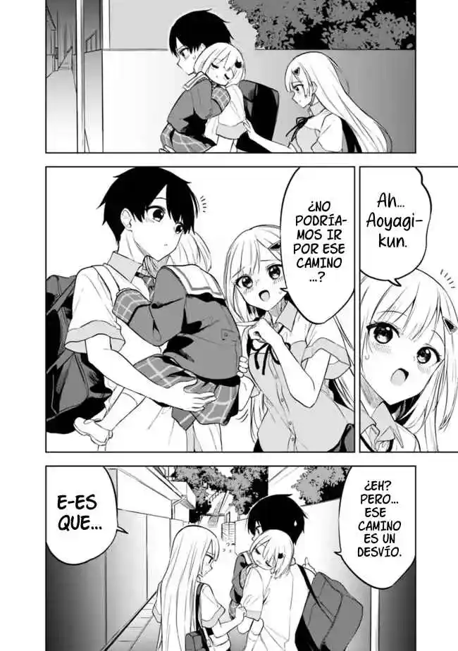Maigo Ni Natteita Youjo Wo Tasuketara, Otonari Ni Sumu Bishoujo Ryuugakusei Ga Ie Ni Asobi Ni Kuru You Ni Natta Ken Nitsuite capítulo 19 página 13