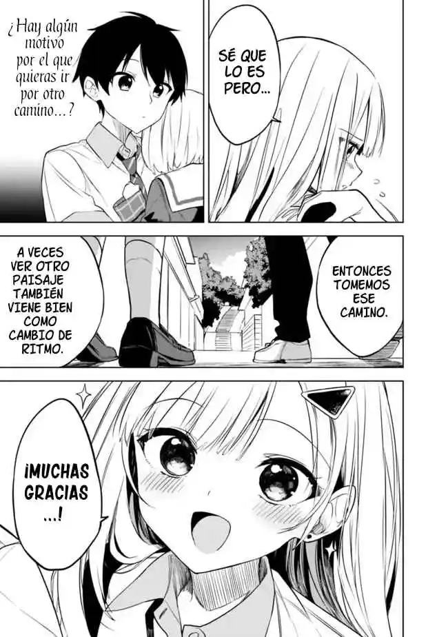 Maigo Ni Natteita Youjo Wo Tasuketara, Otonari Ni Sumu Bishoujo Ryuugakusei Ga Ie Ni Asobi Ni Kuru You Ni Natta Ken Nitsuite capítulo 19 página 14