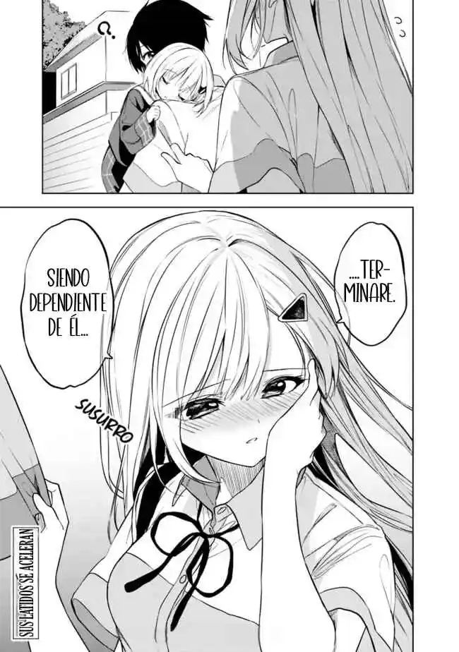 Maigo Ni Natteita Youjo Wo Tasuketara, Otonari Ni Sumu Bishoujo Ryuugakusei Ga Ie Ni Asobi Ni Kuru You Ni Natta Ken Nitsuite capítulo 19 página 16