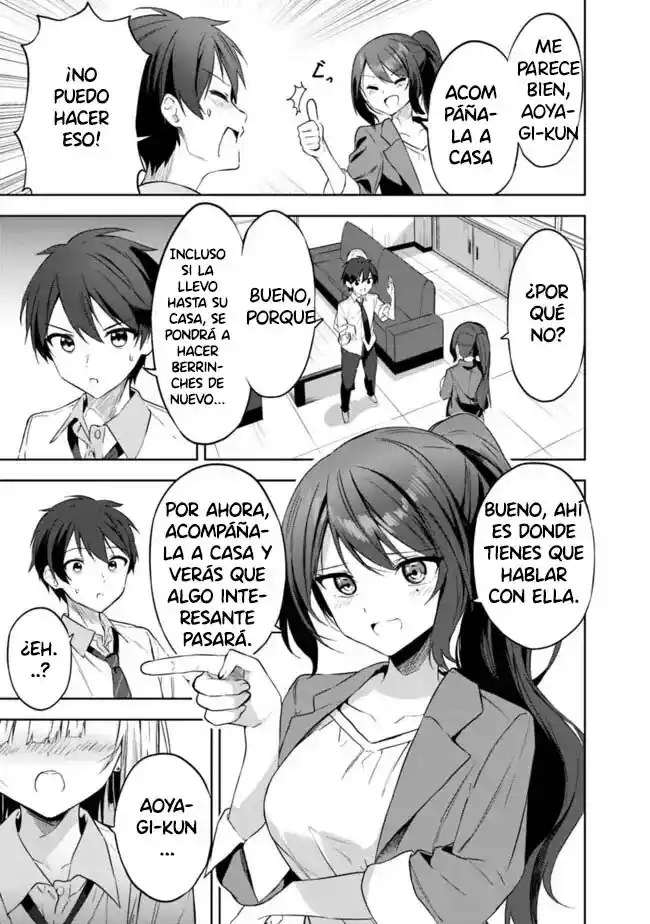 Maigo Ni Natteita Youjo Wo Tasuketara, Otonari Ni Sumu Bishoujo Ryuugakusei Ga Ie Ni Asobi Ni Kuru You Ni Natta Ken Nitsuite capítulo 2 página 6