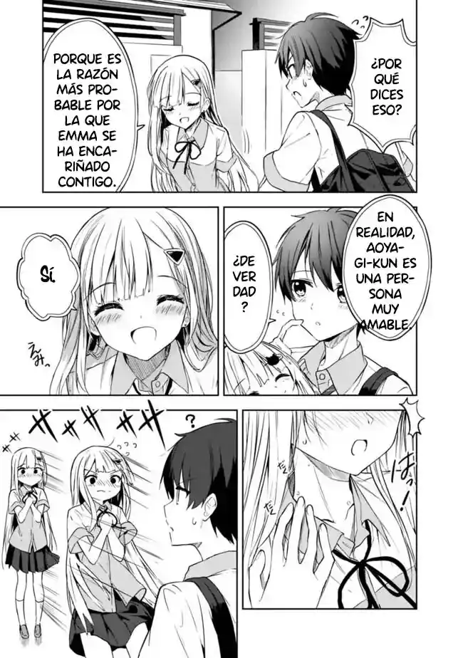 Maigo Ni Natteita Youjo Wo Tasuketara, Otonari Ni Sumu Bishoujo Ryuugakusei Ga Ie Ni Asobi Ni Kuru You Ni Natta Ken Nitsuite capítulo 2 página 18